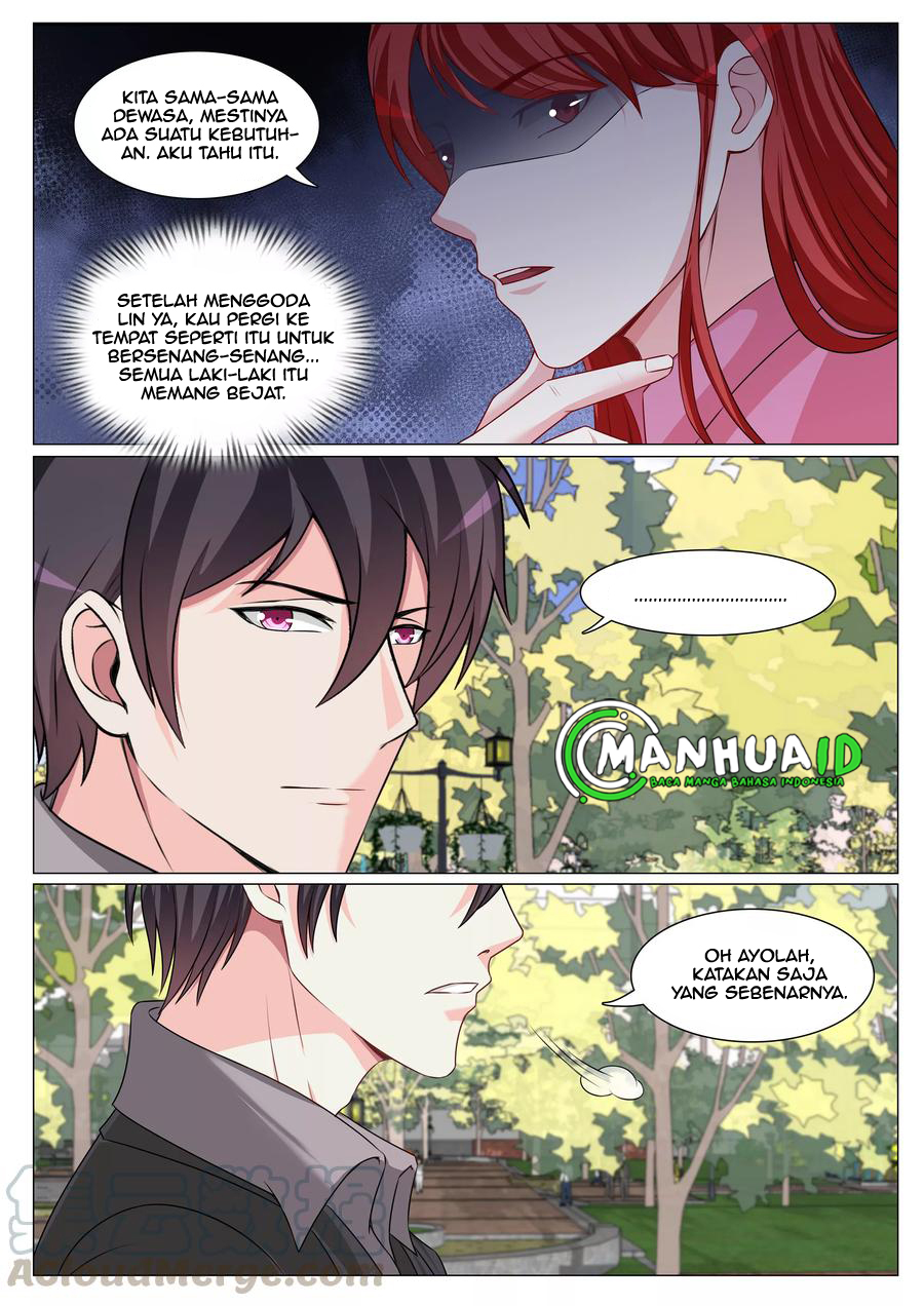 The Best Warrior in the City Chapter 88 Bahasa Indonesia